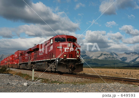 カナディアンパシフィック 649593