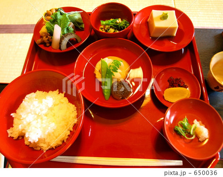 京都 精進料理 京都 精進料理 650036