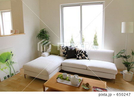 リビングルーム 650247