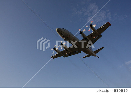 P3C低空飛行 650616