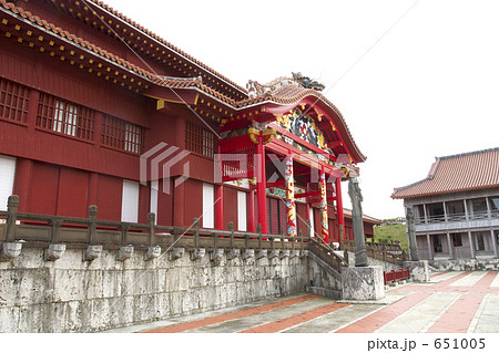 首里城正殿 首里城正殿 651005