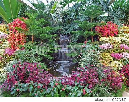 カナダのブッチャートガーデンにて 652357