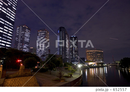 OBP夜景 OBP夜景 652557