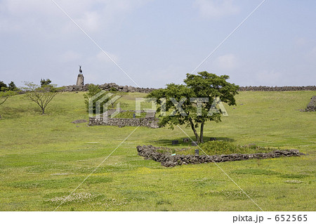 サングムプリ噴火口 サングムプリ噴火口 652565