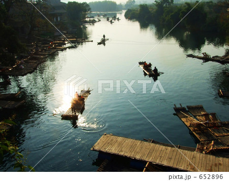 中国　桂林 652896