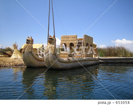 チチカカ湖 チチカカ湖 653058
