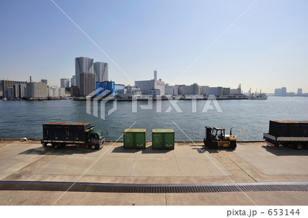 都市と物流の関係 都市と物流の関係 653144