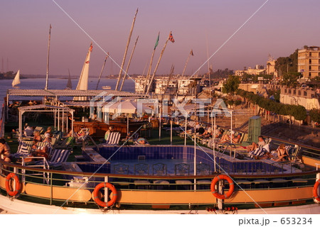 ナイル川クルーズ 653234