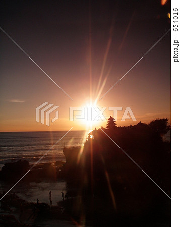 タナロットの夕景 タナロットの夕景 654016