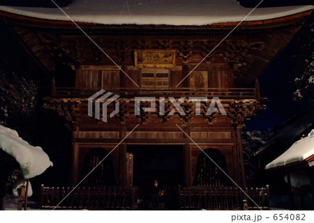 長勝寺三門 長勝寺三門 654082