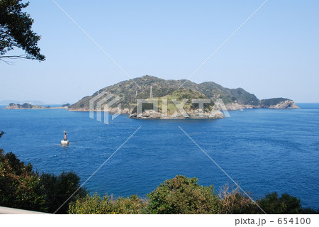 元の間海峡段々展望所 元の間海峡段々展望所 654100