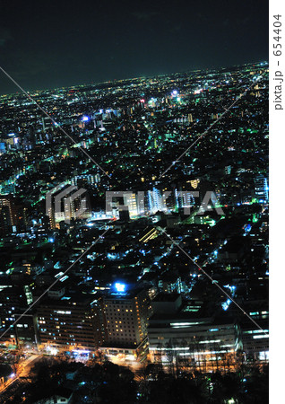 夜、東京 654404