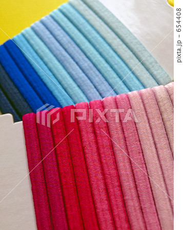 カラフルなヘアゴム カラフルなヘアゴム 654408