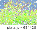 カラフルイメージ/春 654428