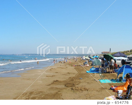 千里浜 654776