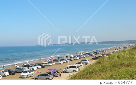 千里浜 654777