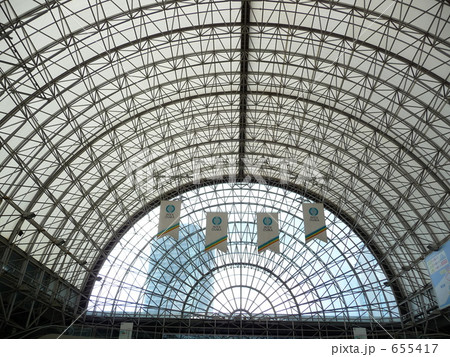 インテックス大阪 655417