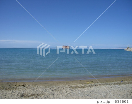 青海省　青海湖 655601