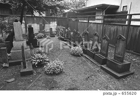 原宿・源氏山墓所 神宮前1丁目 昭和52年 原宿・源氏山墓所 神宮前1丁目 昭和52年 655620
