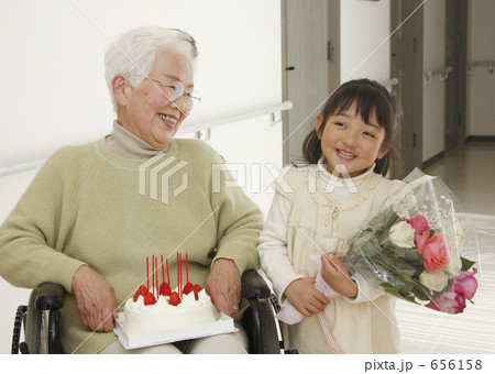 お誕生日おめでとう！ 656158