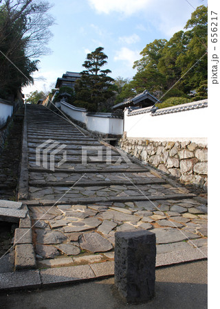 勘定場の坂 656217