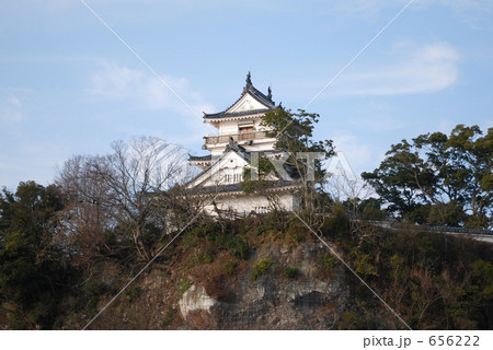 杵築城 杵築城 656222