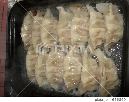 手作りギョウザ 656840