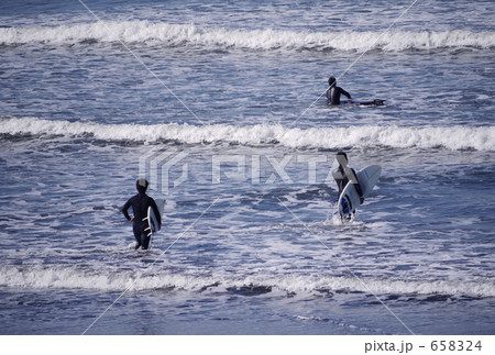 波乗り開始 658324