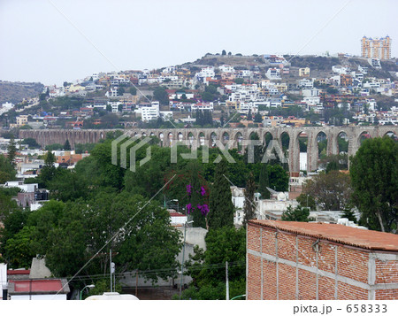 ケレタロの水道橋 658333