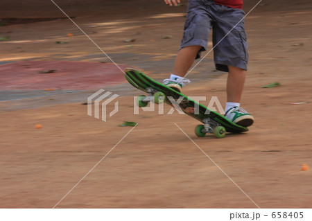 スケートボード スケートボード 658405