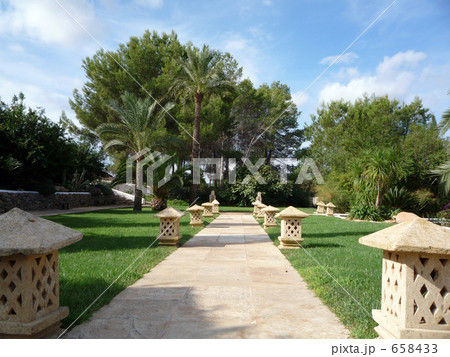 イビサ島のホテル 658433