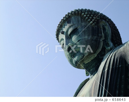 鎌倉の大仏 658643