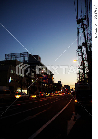 夕刻。 夕刻。 658657