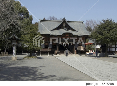 井草八幡宮 659200