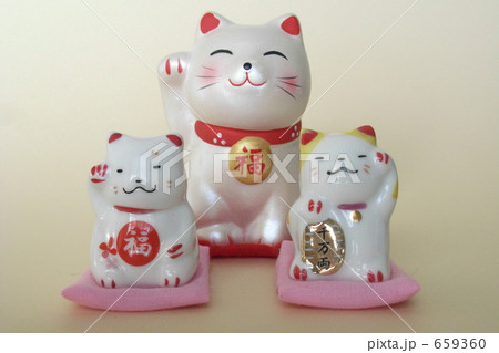 招き猫#5 659360