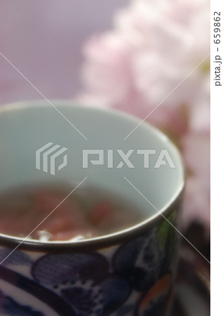 ●～【桜茶】～● 659862