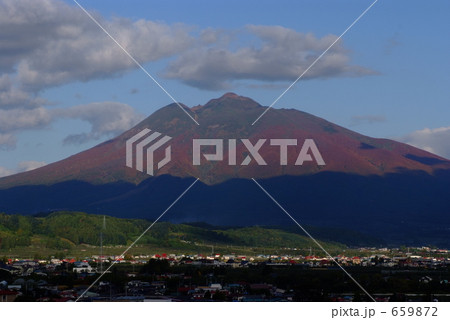 秋の岩木山 659872