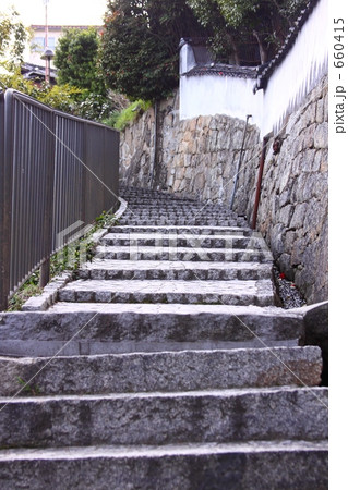 石段 石段 660415