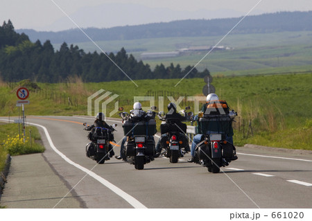 ツーリング 661020