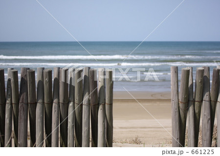 春の水平線 661225