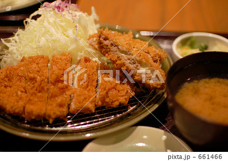 とんかつ とんかつ 661466