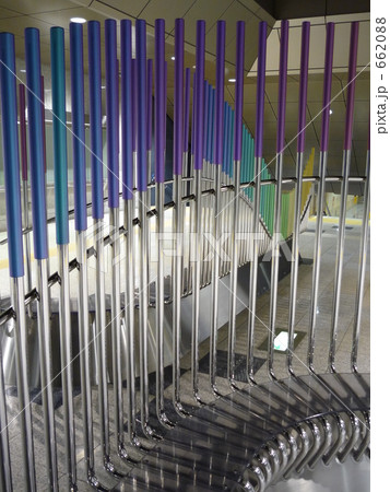 カラフルなイス 662088