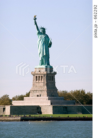 自由の女神 662292