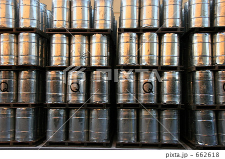 ドラム缶工場 662618