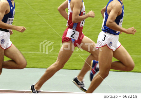 陸上競技 663218