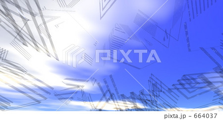 空のデザイン 664037