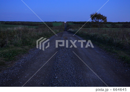 続く道 664645