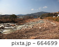 岐阜県の落合川 664699