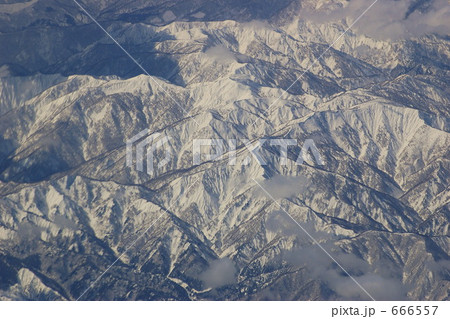 福島県上空30000フィート 666557