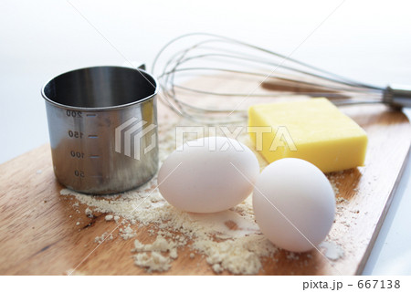 お菓子づくり 667138